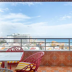  Apartamento La Nogalera, Increíble Vista Al Mar España