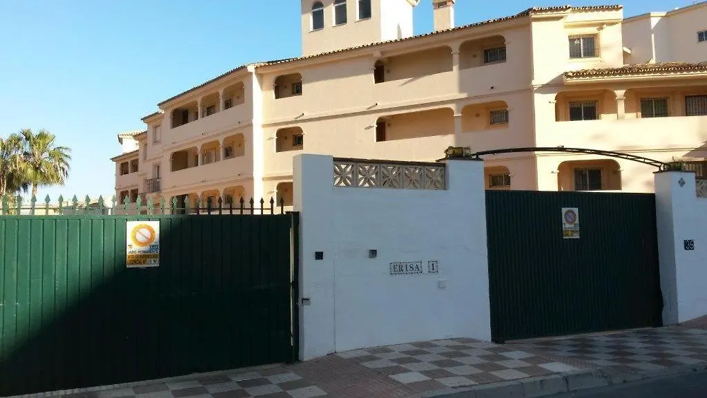Apt Erisa En Torremolinos Dos Min De La Playa, Puerto Marina 0*,  Spain