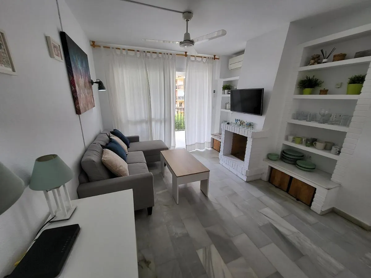 Apt Erisa En Torremolinos Dos Min De La Playa, Puerto Marina Holiday home