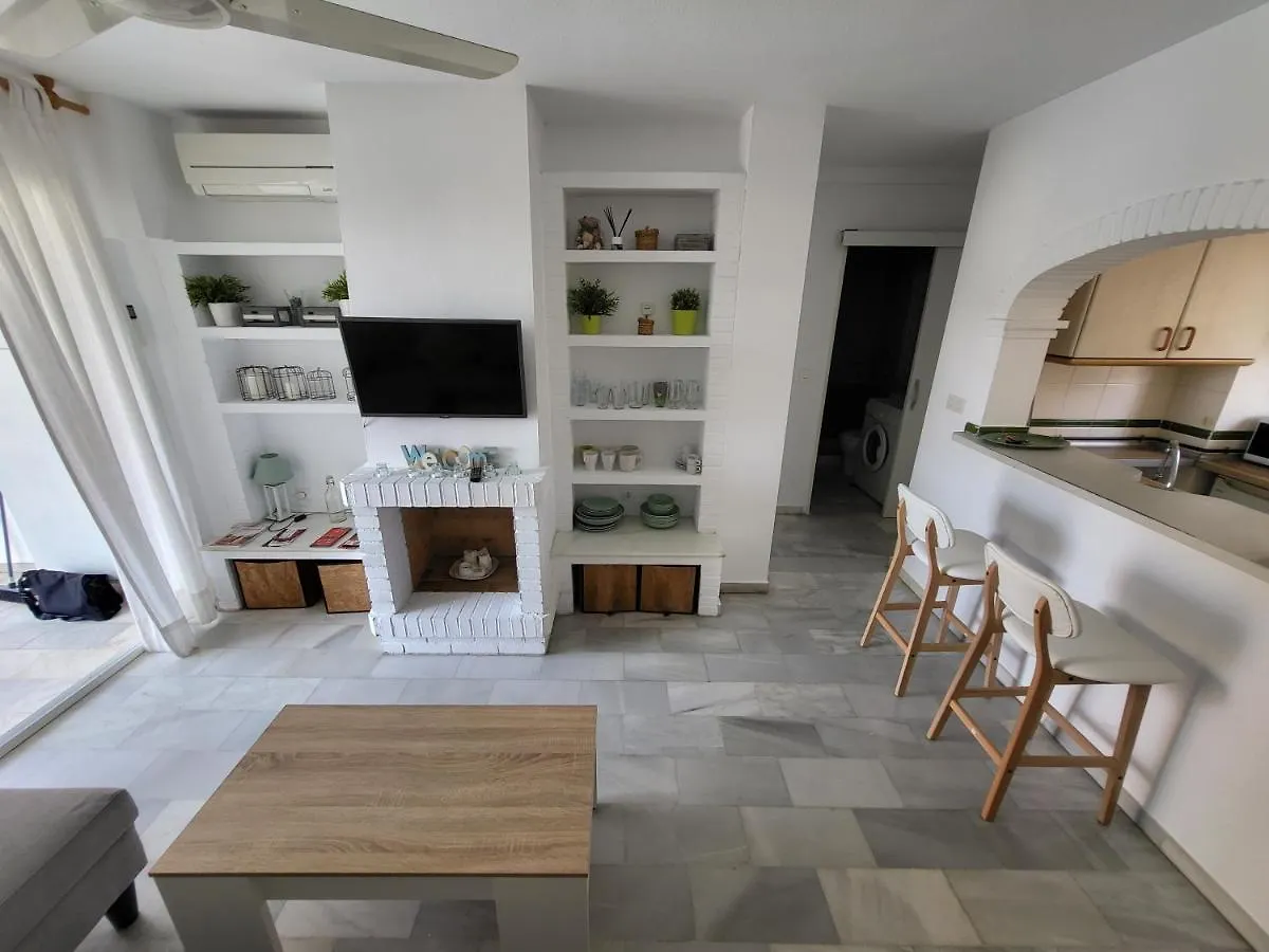 Holiday home Apt Erisa En Torremolinos Dos Min De La Playa, Puerto Marina