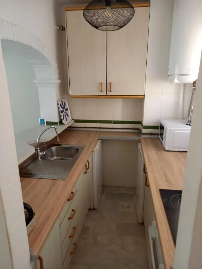 Apt Erisa En Torremolinos Dos Min De La Playa, Puerto Marina Holiday home