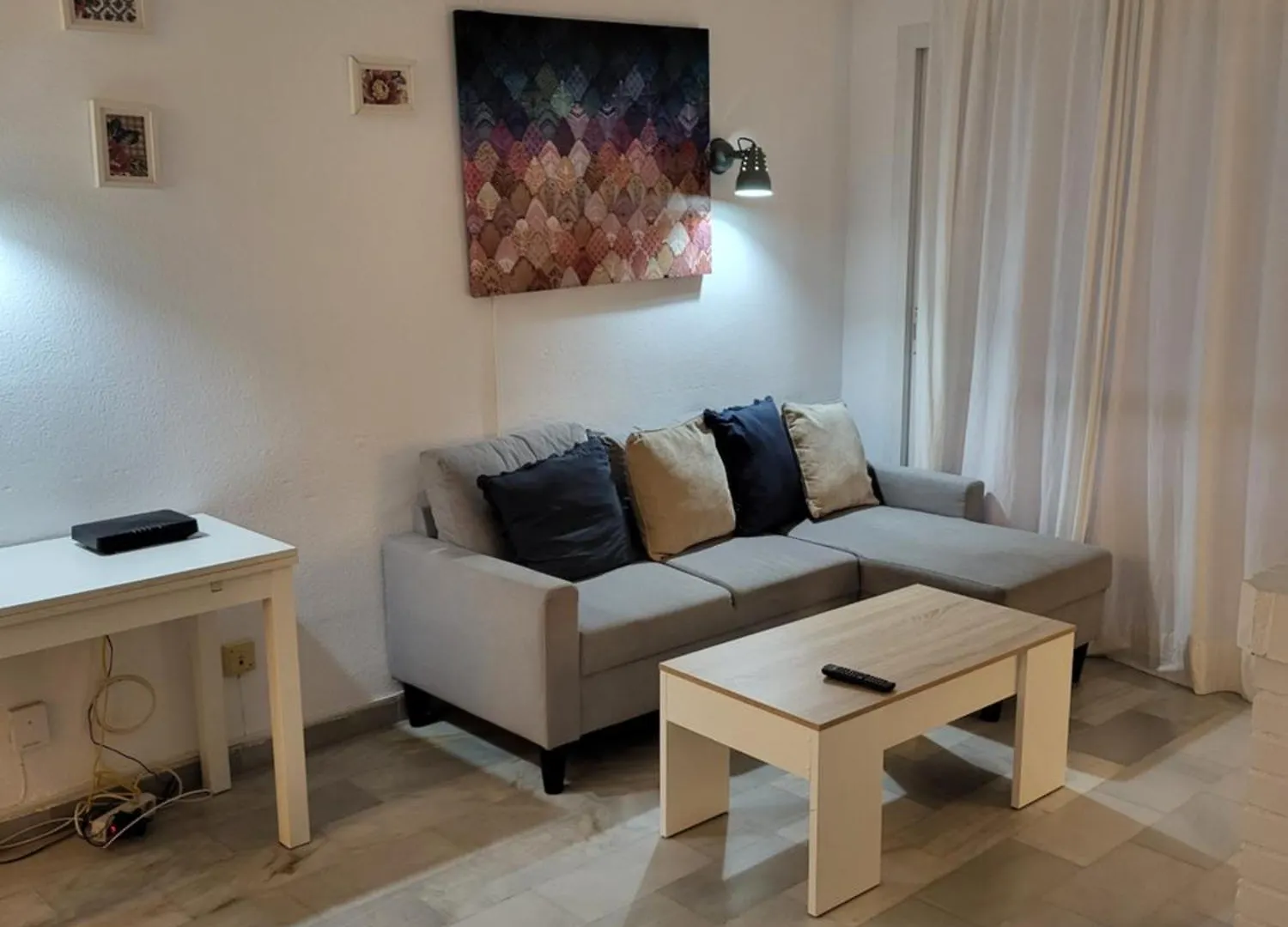 Holiday home Apt Erisa En Torremolinos Dos Min De La Playa, Puerto Marina Spain