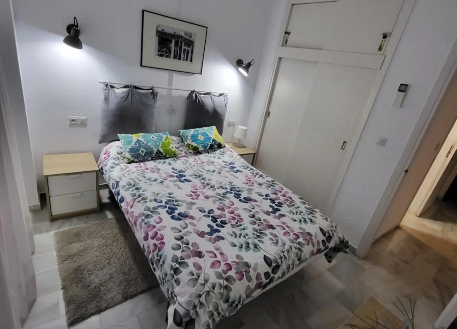 Apt Erisa En Torremolinos Dos Min De La Playa, Puerto Marina
