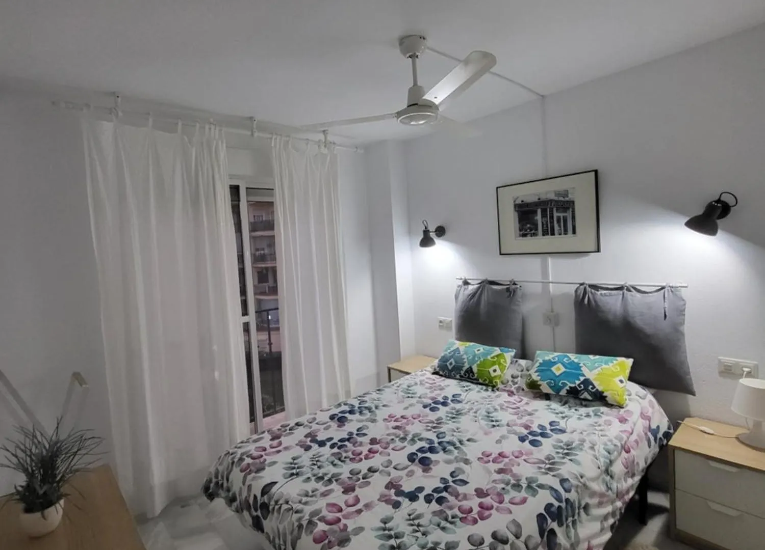 Holiday home Apt Erisa En Torremolinos Dos Min De La Playa, Puerto Marina