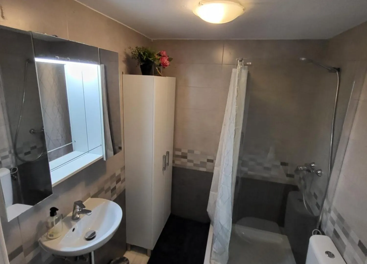 Apt Erisa En Torremolinos Dos Min De La Playa, Puerto Marina