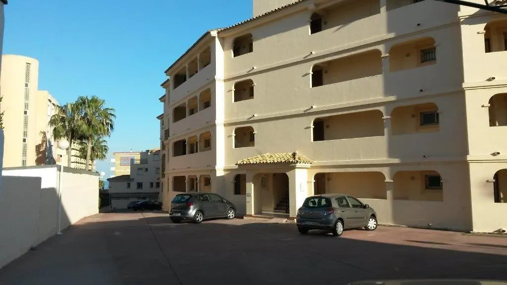 Apt Erisa En Torremolinos Dos Min De La Playa, Puerto Marina Spain